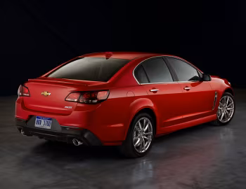 2014–15 Chevrolet SS '2013–15