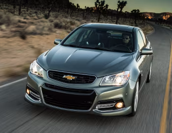 2014–15 Chevrolet SS '2013–15