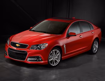 2014–15 Chevrolet SS '2013–15