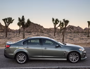 2014–15 Chevrolet SS '2013–15