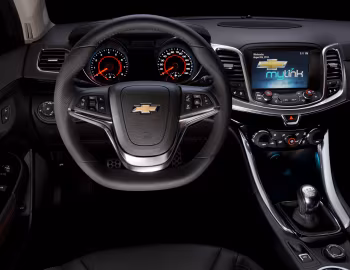 Торпедо 2014–15 Chevrolet SS '2013–15