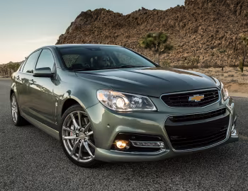 2014–15 Chevrolet SS '2013–15