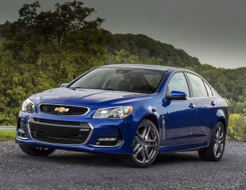 2016–17 Chevrolet SS '2015–17