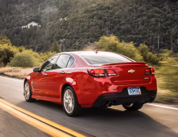 2014–15 Chevrolet SS '2013–15