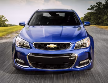 2016–17 Chevrolet SS '2015–17