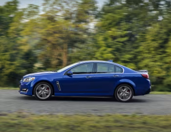 2016–17 Chevrolet SS '2015–17