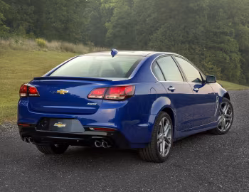 2016–17 Chevrolet SS '2015–17