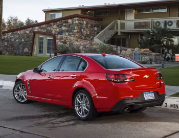 2014–15 Chevrolet SS '2013–15