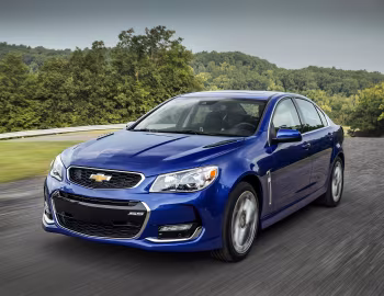 2016–17 Chevrolet SS '2015–17
