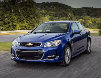 2016–17 Chevrolet SS '2015–17