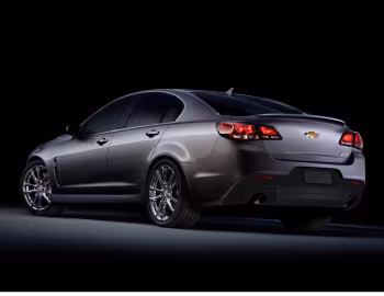 2014–15 Chevrolet SS '2013–15