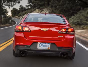 2014–15 Chevrolet SS '2013–15