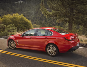 2014–15 Chevrolet SS '2013–15