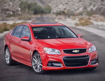 2014–15 Chevrolet SS '2013–15