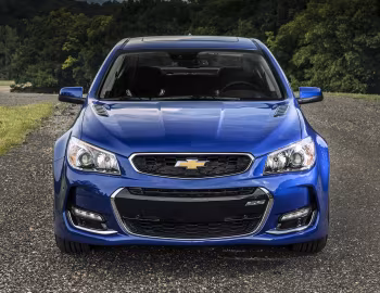 2016–17 Chevrolet SS '2015–17