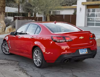 2014–15 Chevrolet SS '2013–15