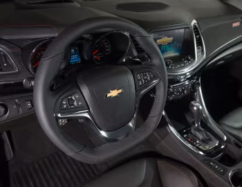 Panel frontal 2014–15 Chevrolet SS '2013–15