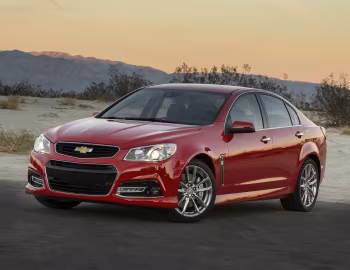 2014–15 Chevrolet SS '2013–15