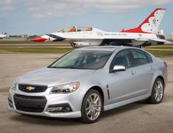 2014–15 Chevrolet SS '2013–15