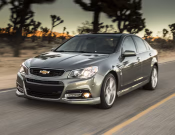 2014–15 Chevrolet SS '2013–15