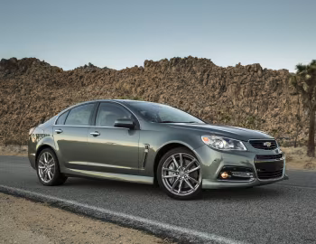 2014–15 Chevrolet SS '2013–15