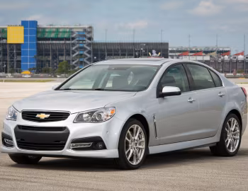2014–15 Chevrolet SS '2013–15