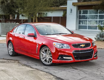 2014–15 Chevrolet SS '2013–15