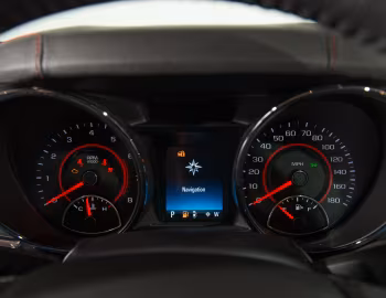 Torpedo 2014–15 Chevrolet SS '2013–15