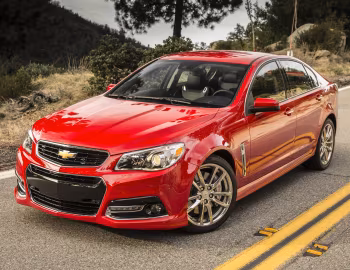 2014–15 Chevrolet SS '2013–15
