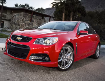 2014–15 Chevrolet SS '2013–15