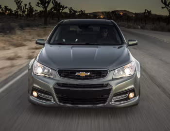 2014–15 Chevrolet SS '2013–15