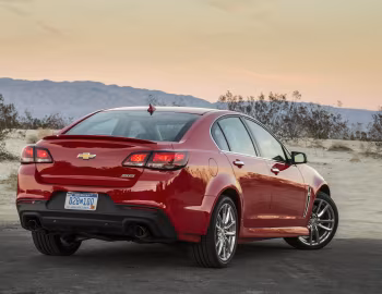 2014–15 Chevrolet SS '2013–15
