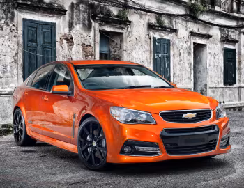 Chevrolet SS Concept '11.2013