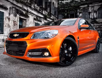 Chevrolet SS Concept '11.2013