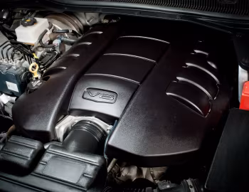 Под капотом Chevrolet SS Concept '11.2013