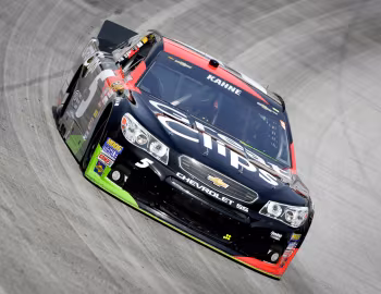 Chevrolet SS NASCAR Sprint Cup Series '2013–17