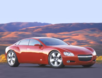 Chevrolet SS Concept '01.2003