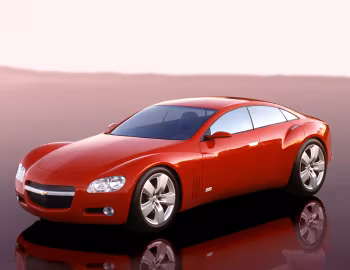 Chevrolet SS Concept '01.2003