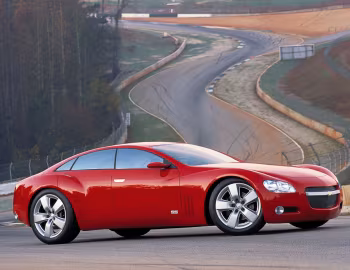 Chevrolet SS Concept '01.2003