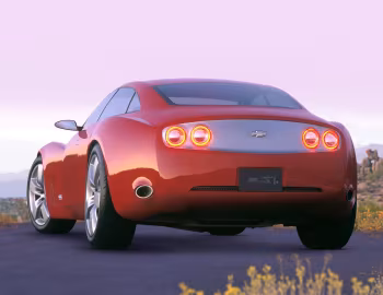 Chevrolet SS Concept '01.2003