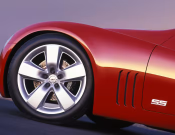 Chevrolet SS Concept '01.2003