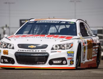 Chevrolet SS NASCAR Sprint Cup Series '2013–17