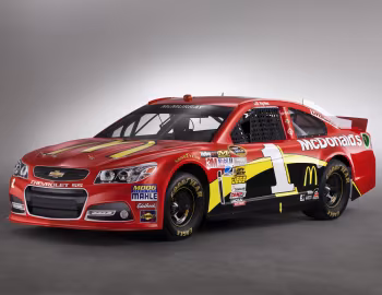 Chevrolet SS NASCAR Sprint Cup Series '2013–17