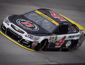 Chevrolet SS NASCAR Sprint Cup Series '2013–17
