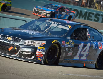 Chevrolet SS NASCAR Sprint Cup Series '2013–17
