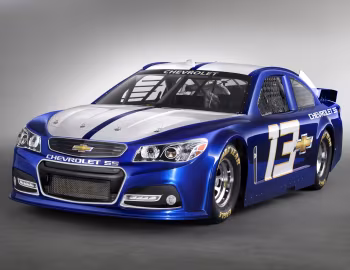 Chevrolet SS NASCAR Sprint Cup Series '2013–17