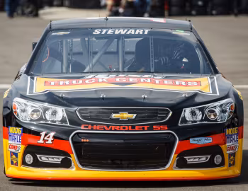 Chevrolet SS NASCAR Sprint Cup Series '2013–17