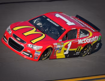 Chevrolet SS NASCAR Sprint Cup Series '2013–17