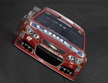 Chevrolet SS NASCAR Sprint Cup Series '2013–17