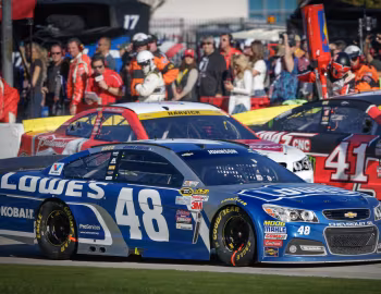 Chevrolet SS NASCAR Sprint Cup Series '2013–17